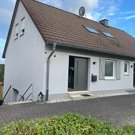 Landliebe Apartament *