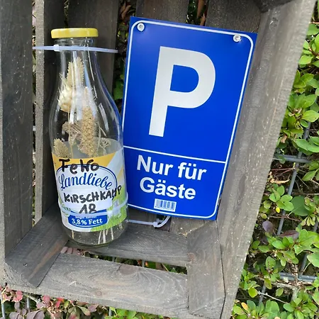 Apartament Landliebe *