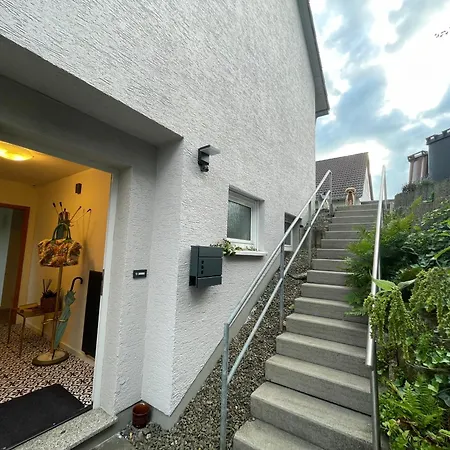 Apartament Landliebe Wiehl