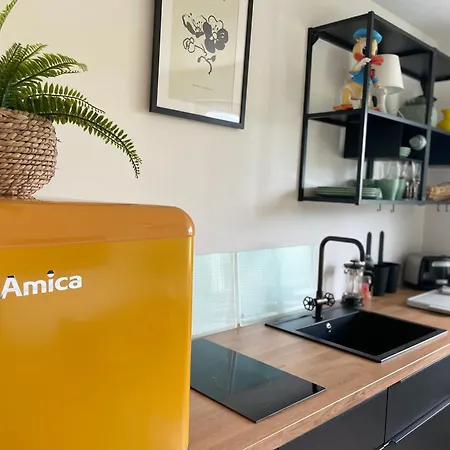 Landliebe Apartament *