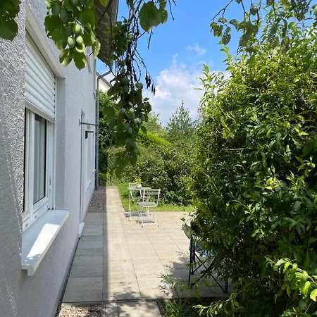 Apartament Landliebe *