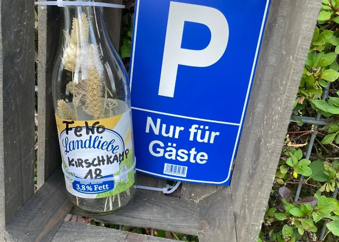 Apartament Landliebe *