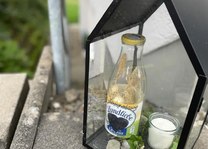 Apartament Landliebe Wiehl