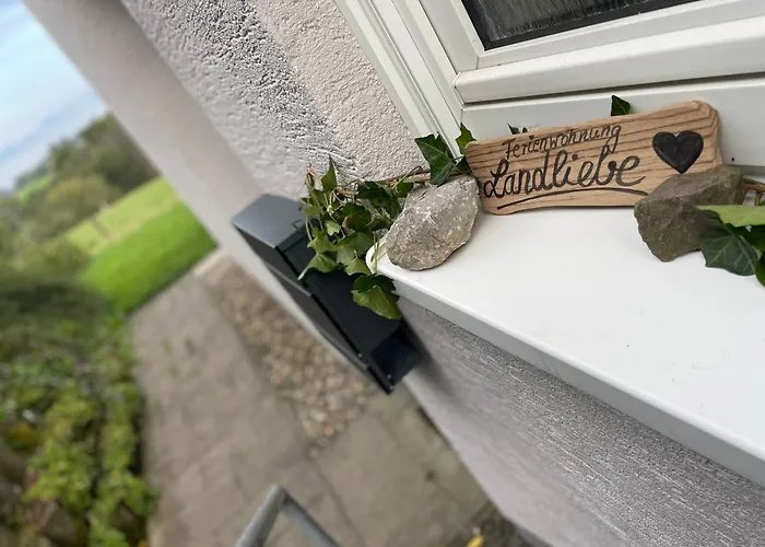Landliebe Apartament