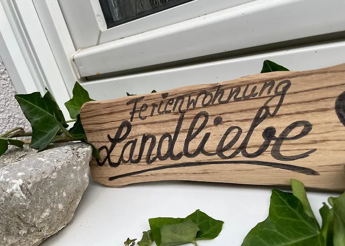 아파트 Landliebe 윌