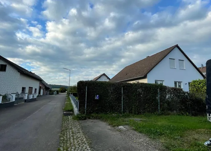 Apartament Landliebe Wiehl