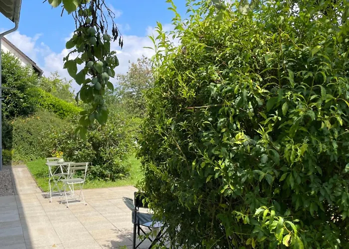 Apartament Landliebe Wiehl