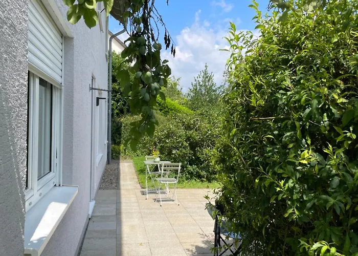 Apartament Landliebe *