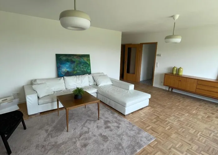 Apartament Landliebe Wiehl
